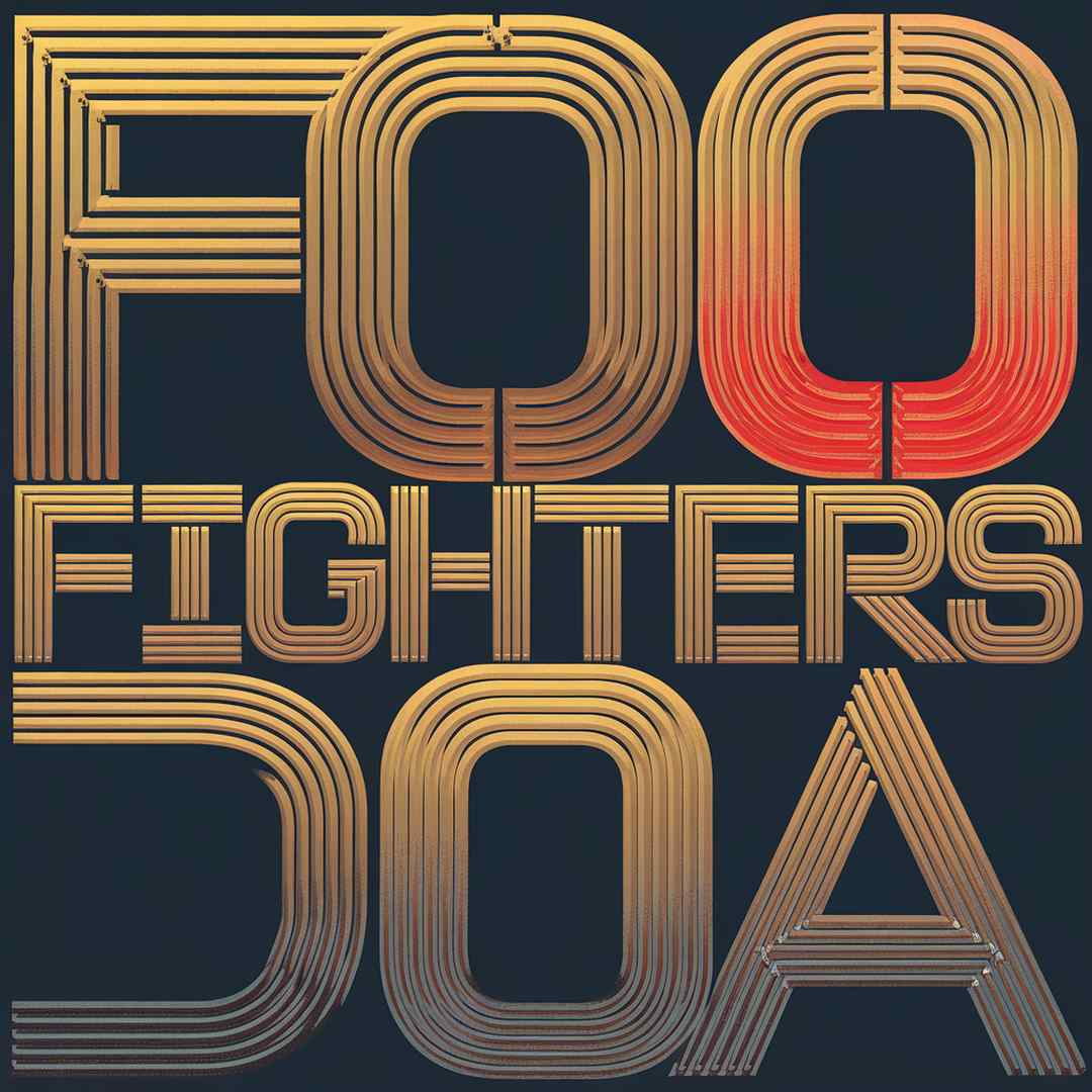Foo Fighters - DOA