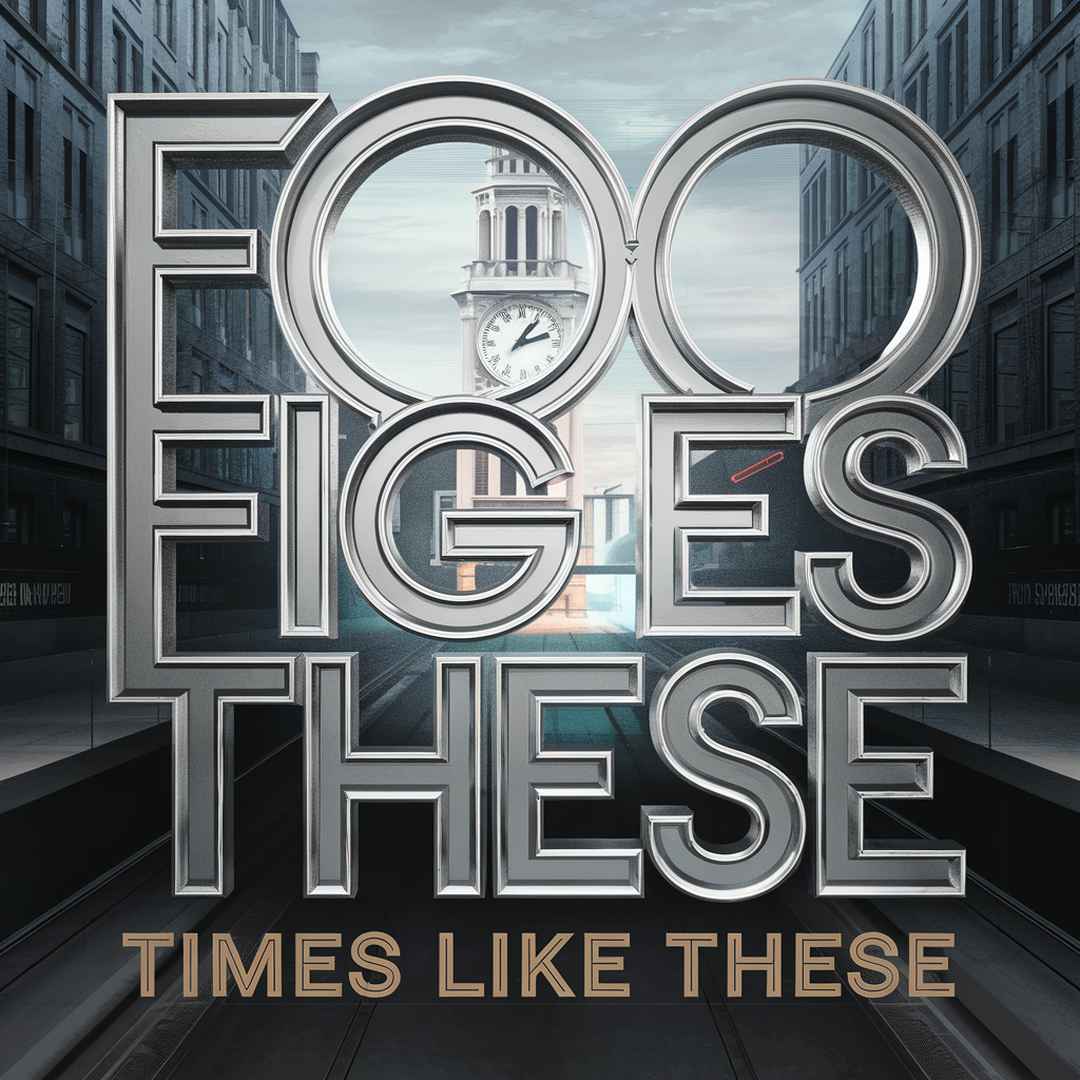 Foo Fighters - Times Like These