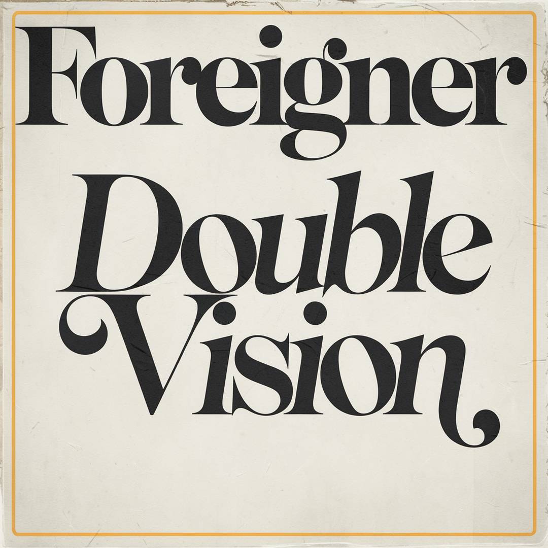 Foreigner - Double Vision
