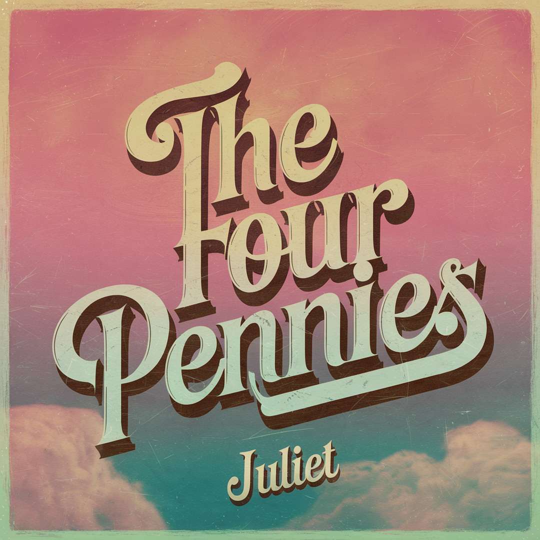 The Four Pennies - Juliet