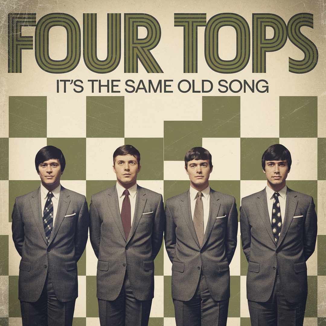 Four Tops - It's The Same Old Song