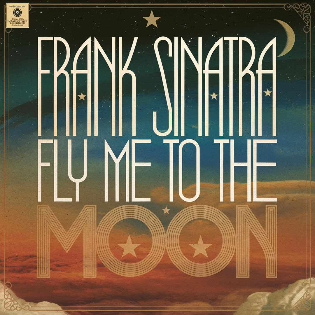 Frank Sinatra - Fly Me To The Moon