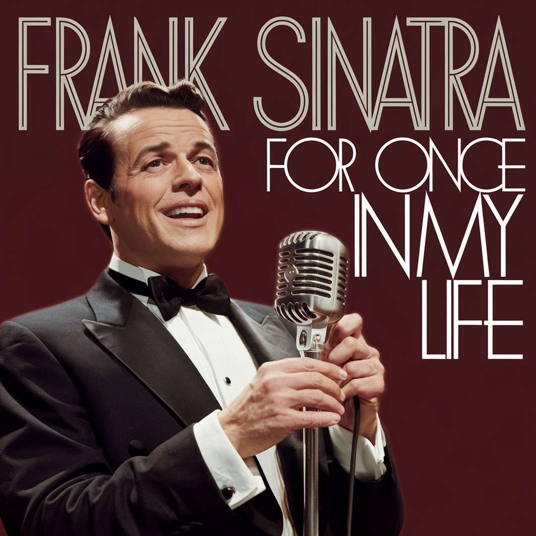 Frank Sinatra - For Once In My Life