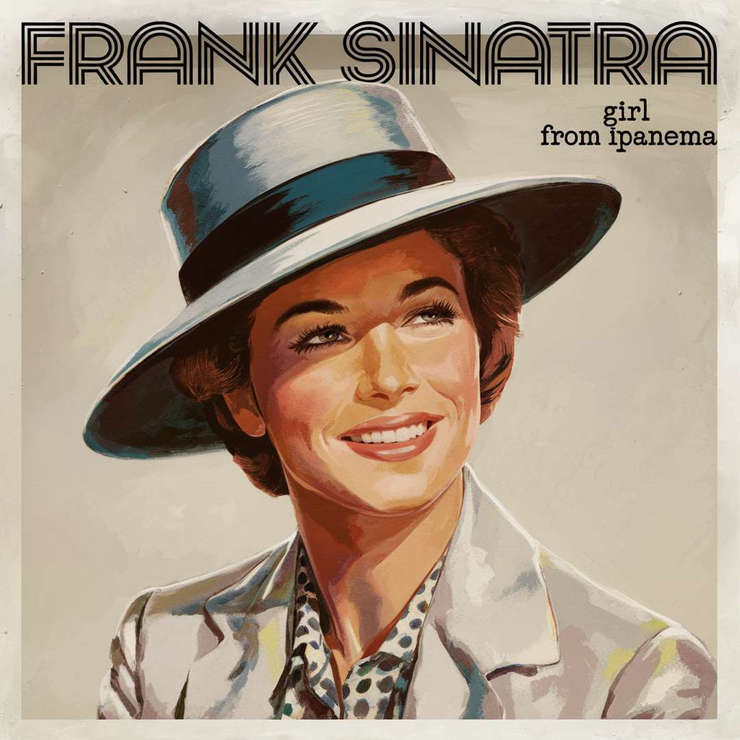 Frank Sinatra - Girl From Ipanema