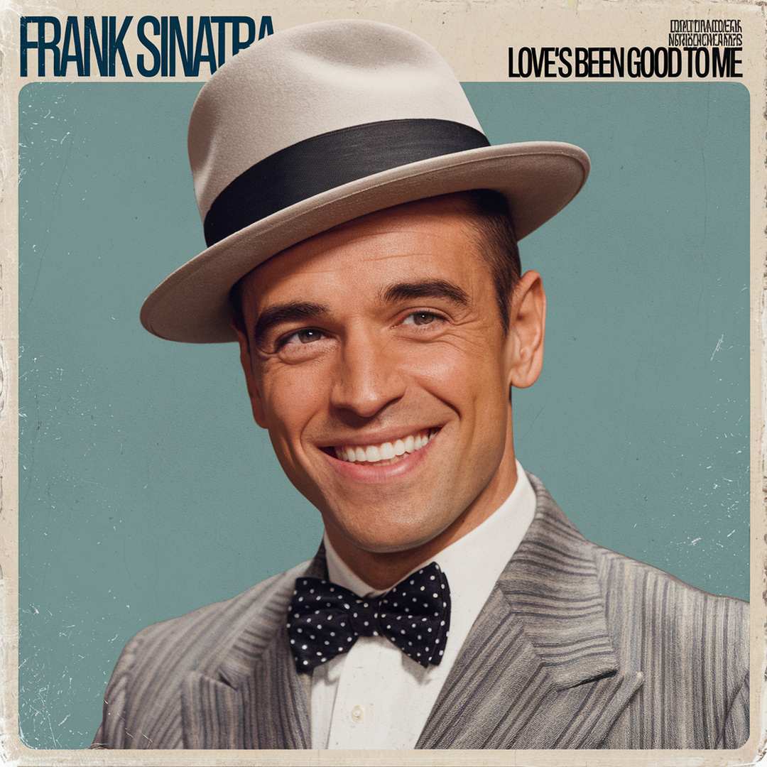 Frank Sinatra - Love's Been Good To Me