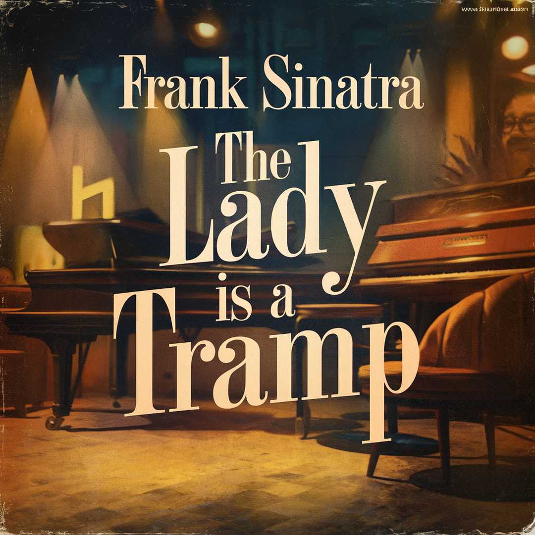 Frank Sinatra - The Lady Is A Tramp