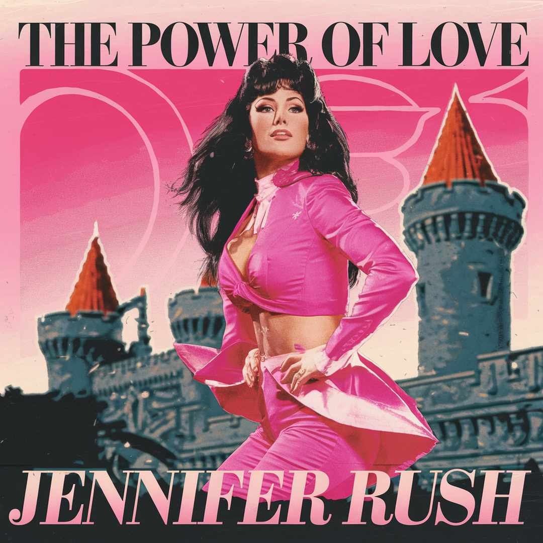 Jennifer Rush - The Power Of Love
