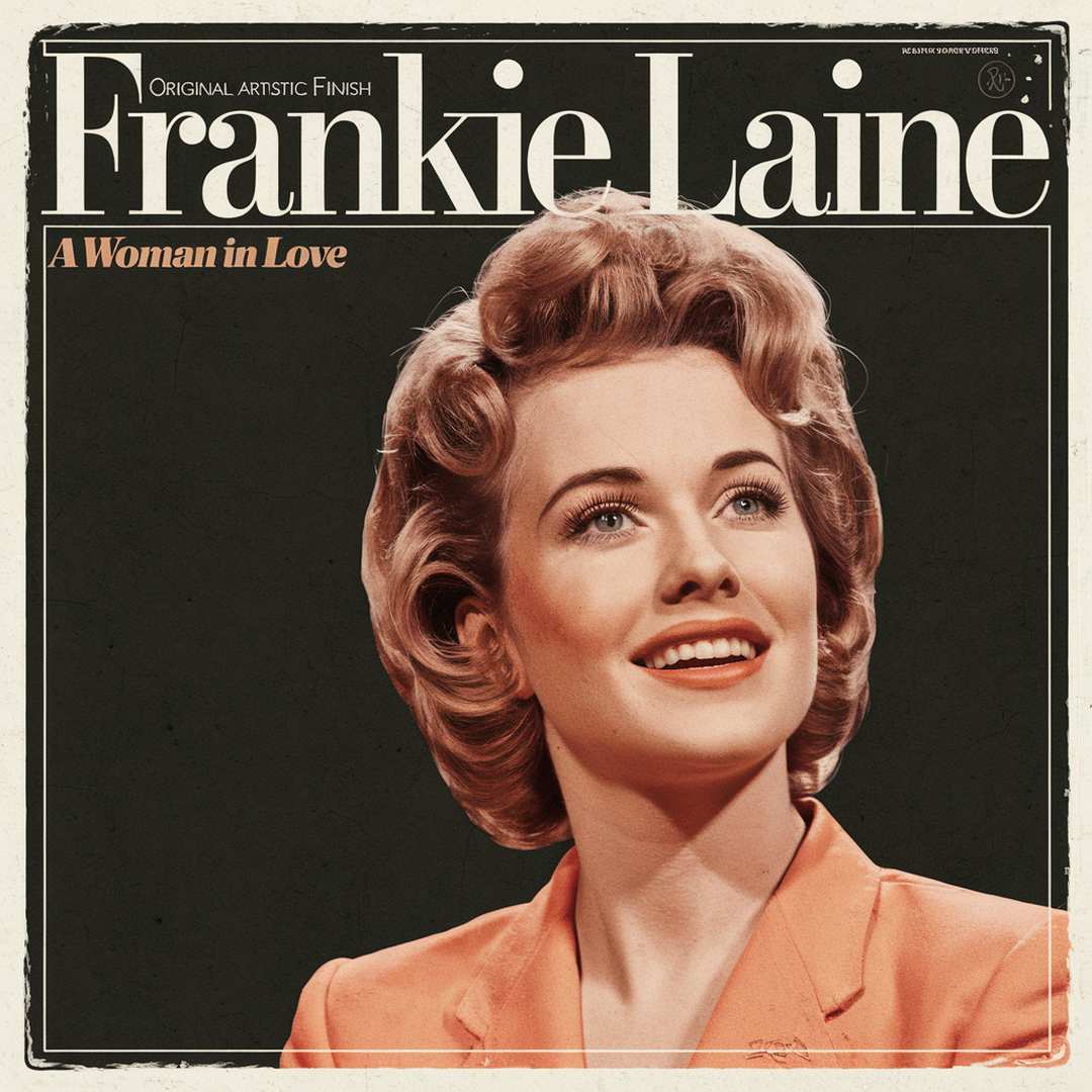 Frankie Laine - A Woman In Love