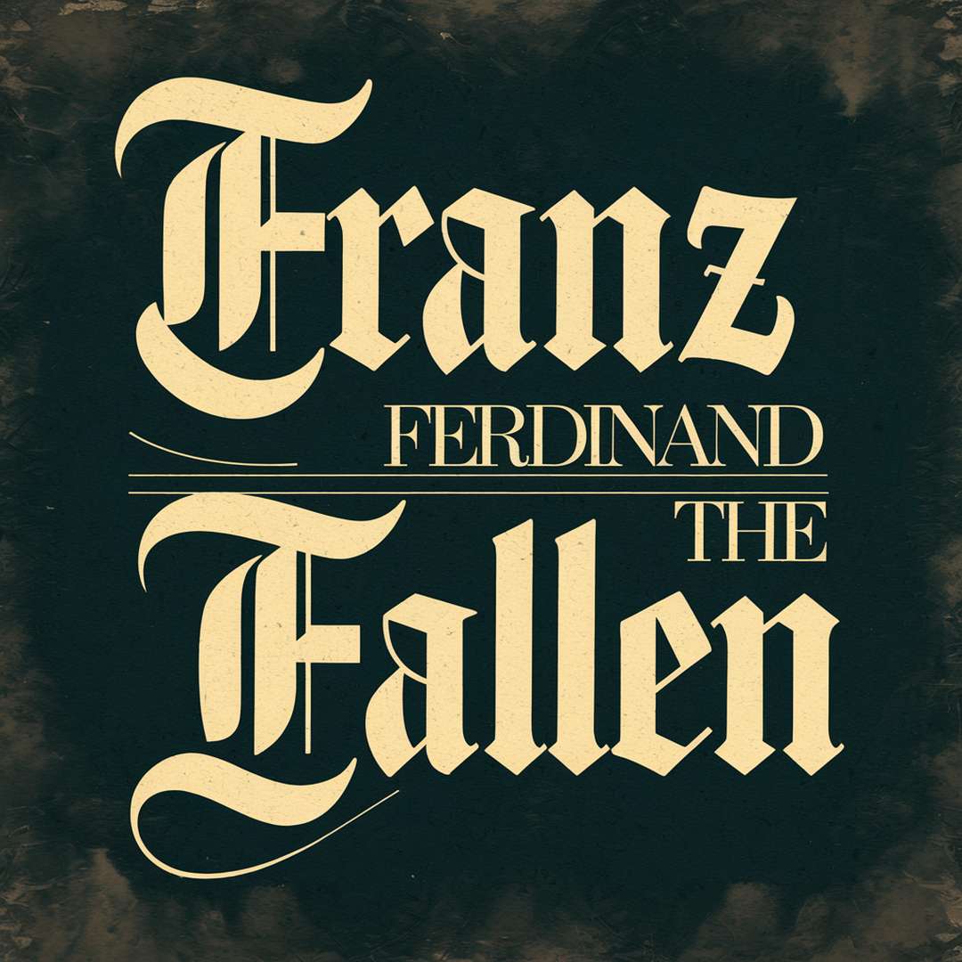 Franz Ferdinand - The Fallen