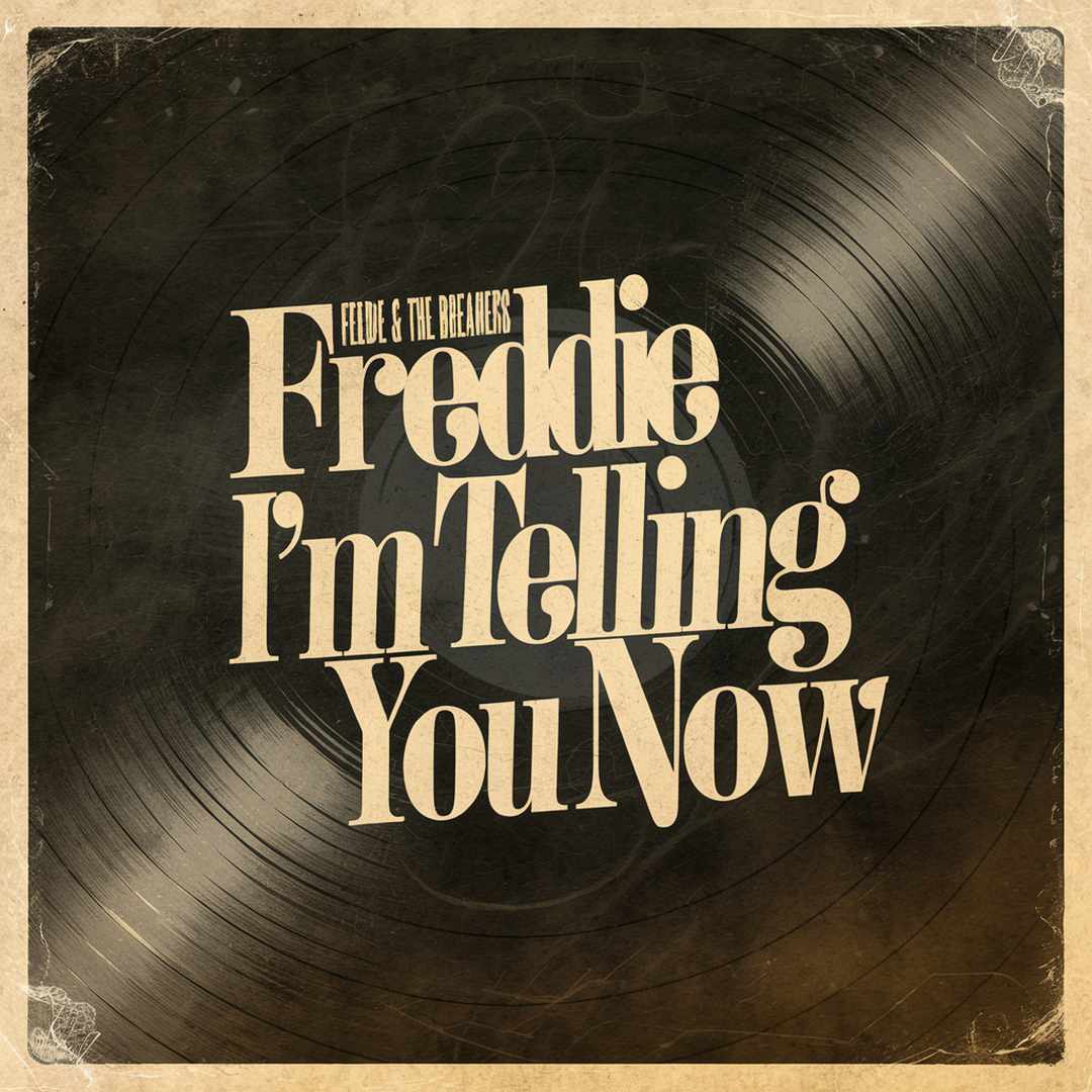 Freddie & The Dreamers - I'm Telling You Now