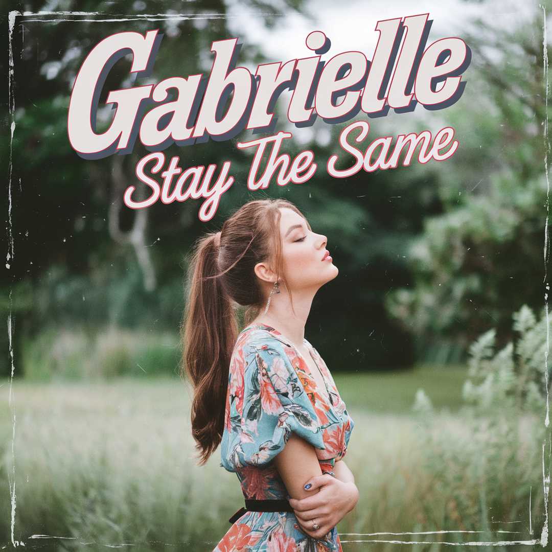 Gabrielle - Stay The Same