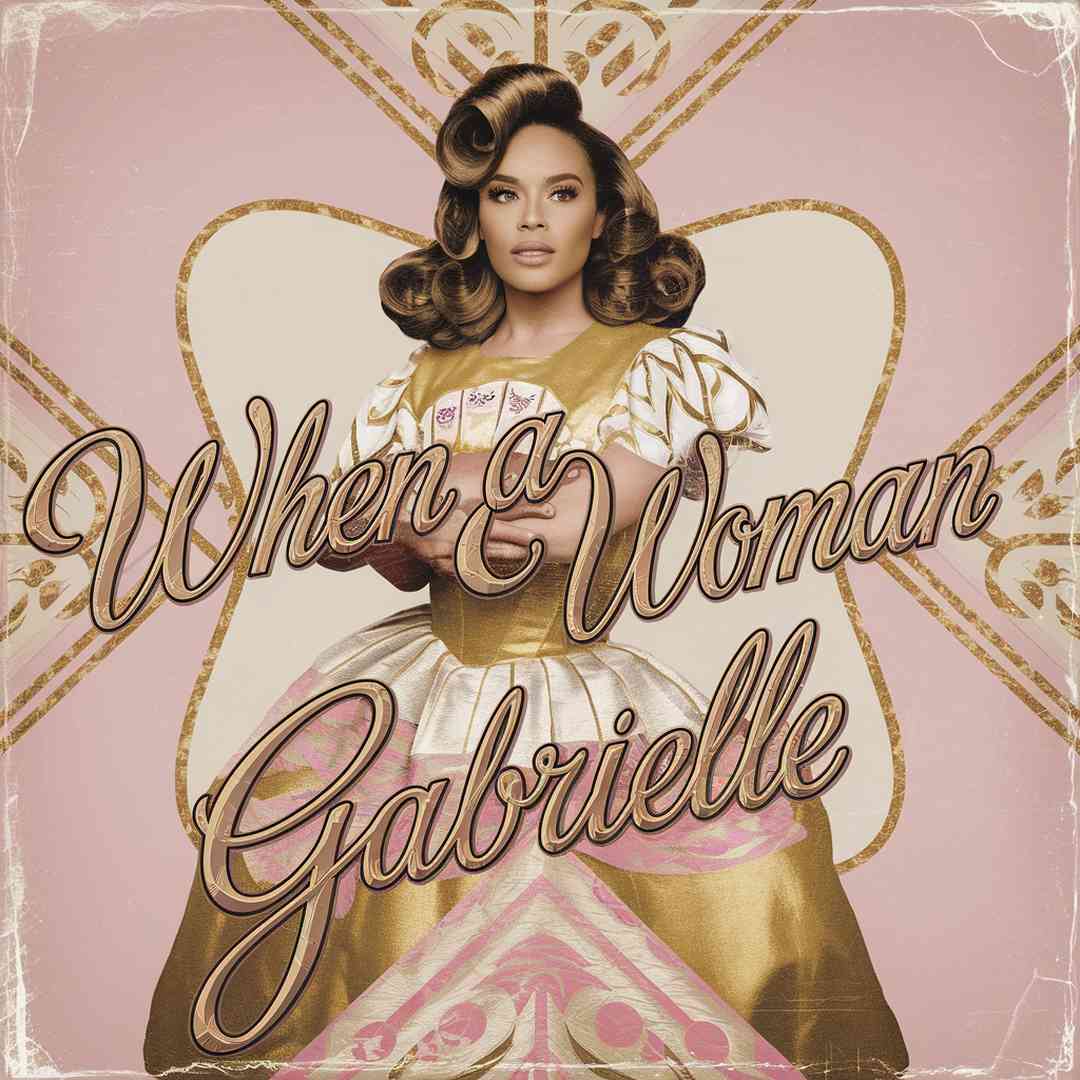 Gabrielle - When A Woman