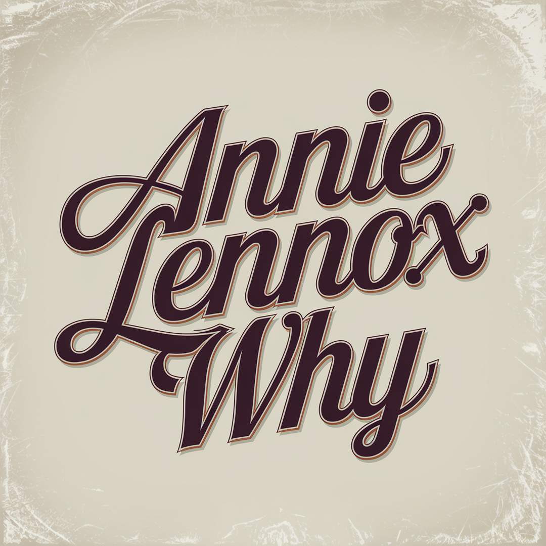 Annie Lennox - Why