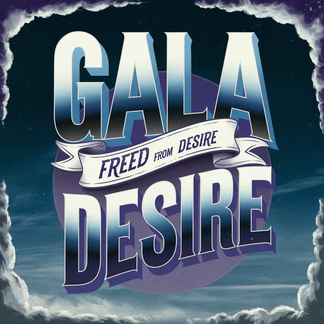 Gala - Freed From Desire