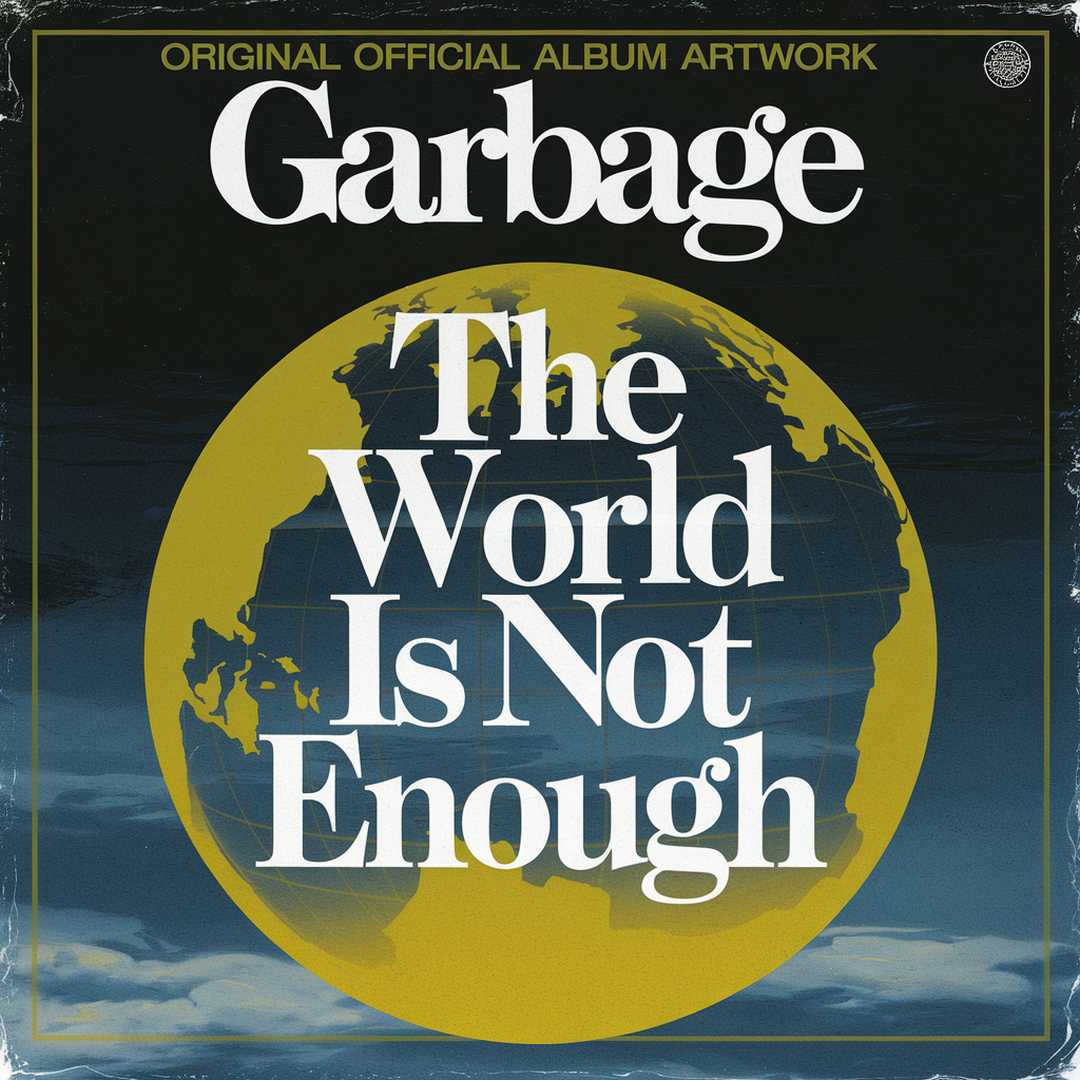 Garbage - The World Is Not Enough