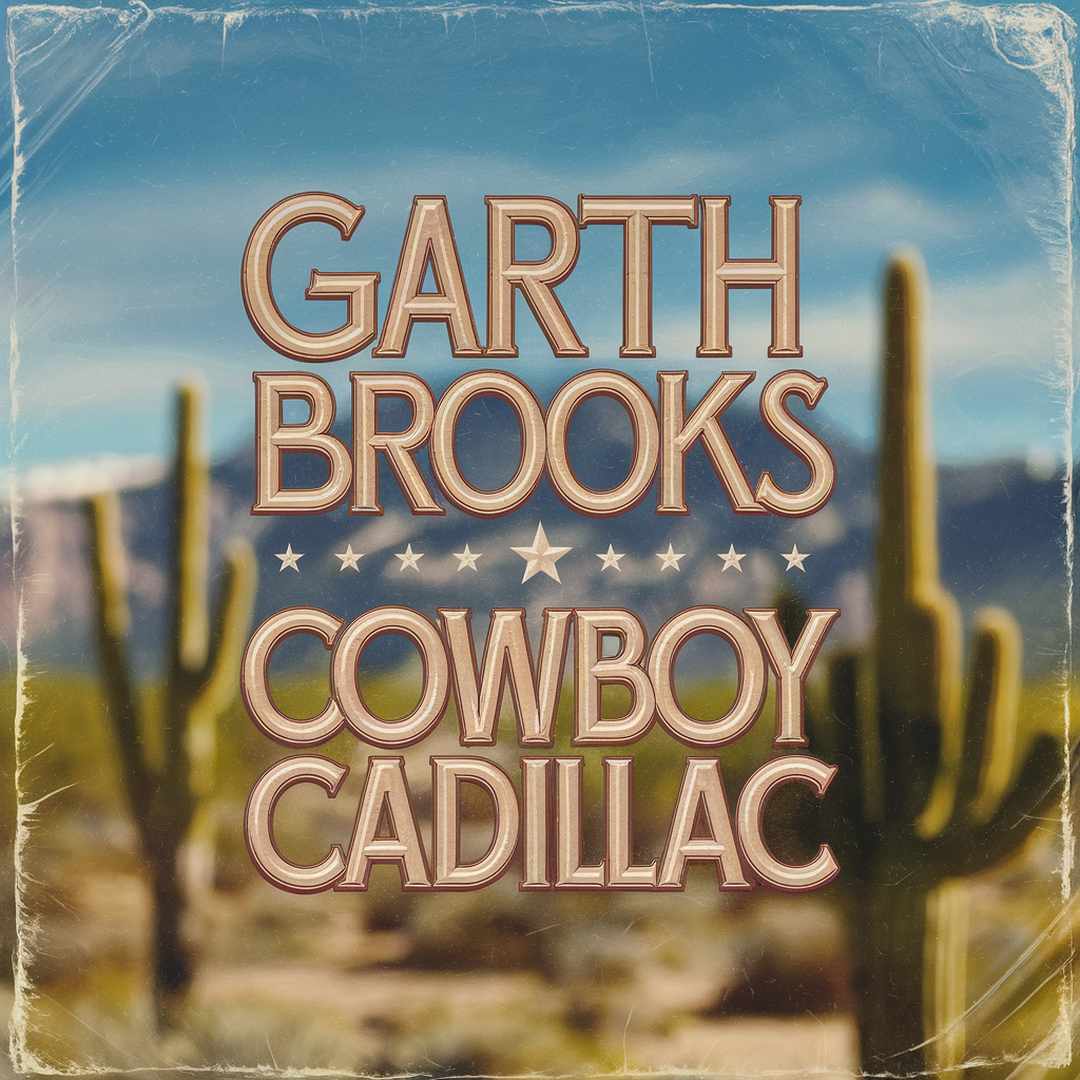 Garth Brooks - Cowboy Cadillac