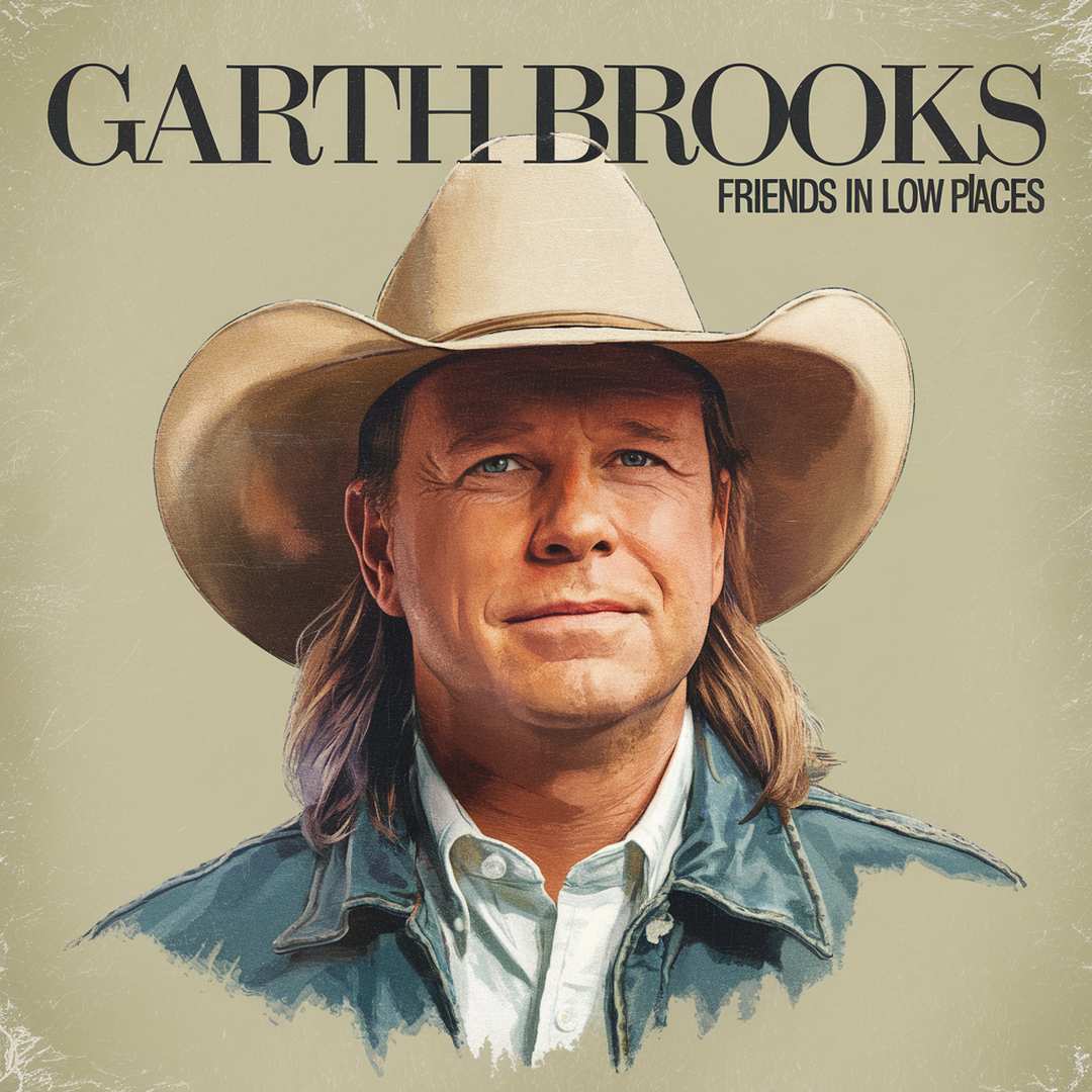 Garth Brooks - Friends In Low Places