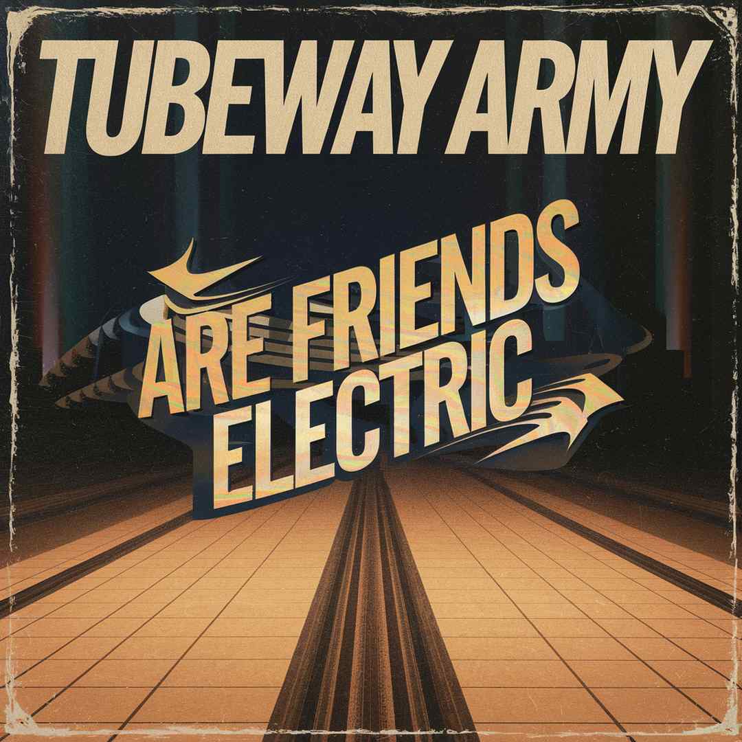 Tubeway Army - Are Friends Electric