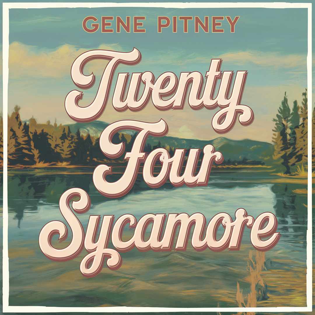 Gene Pitney - 24 Sycamore