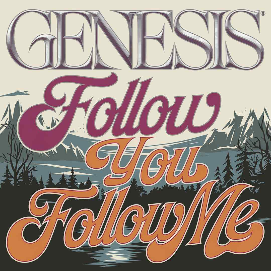 Genesis - Follow You Follow Me