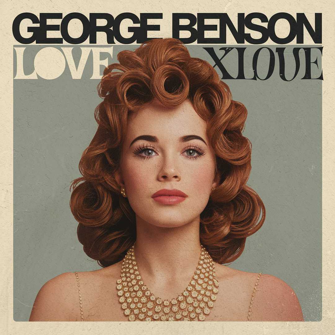 George Benson - Love X Love