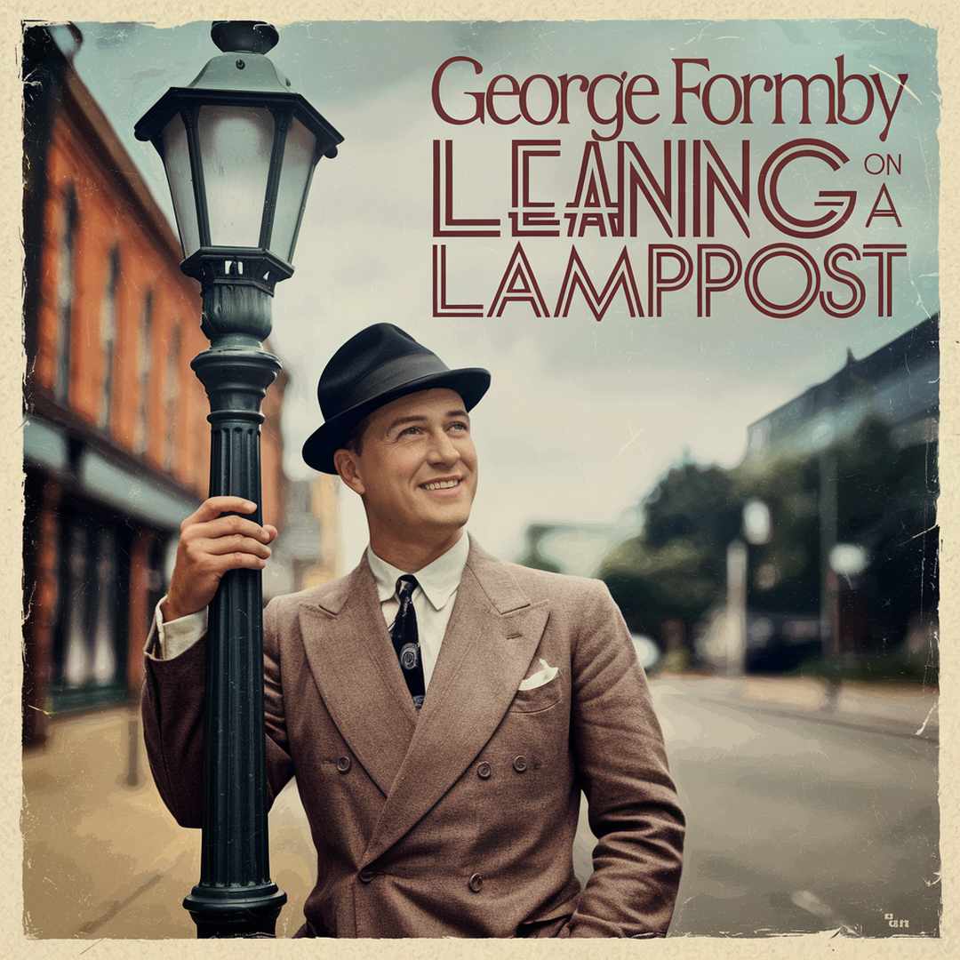 George Formby - Leaning On A Lamppost
