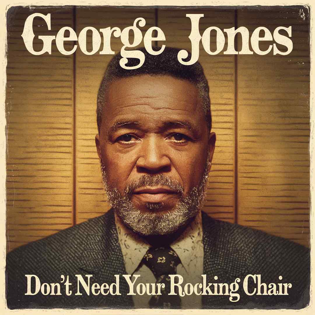 George Jones - Don't Need Your Rocking Chair