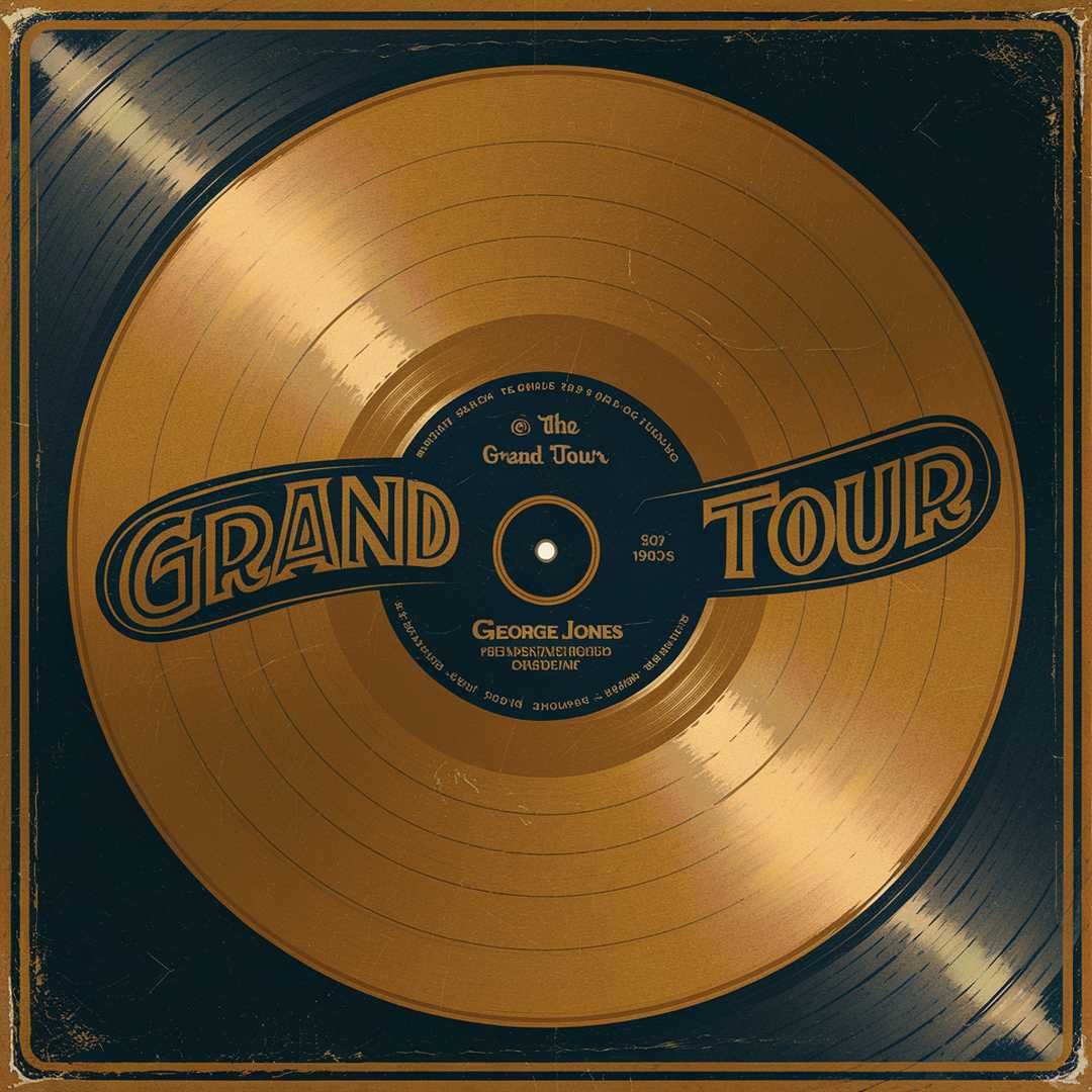 George Jones - The Grand Tour