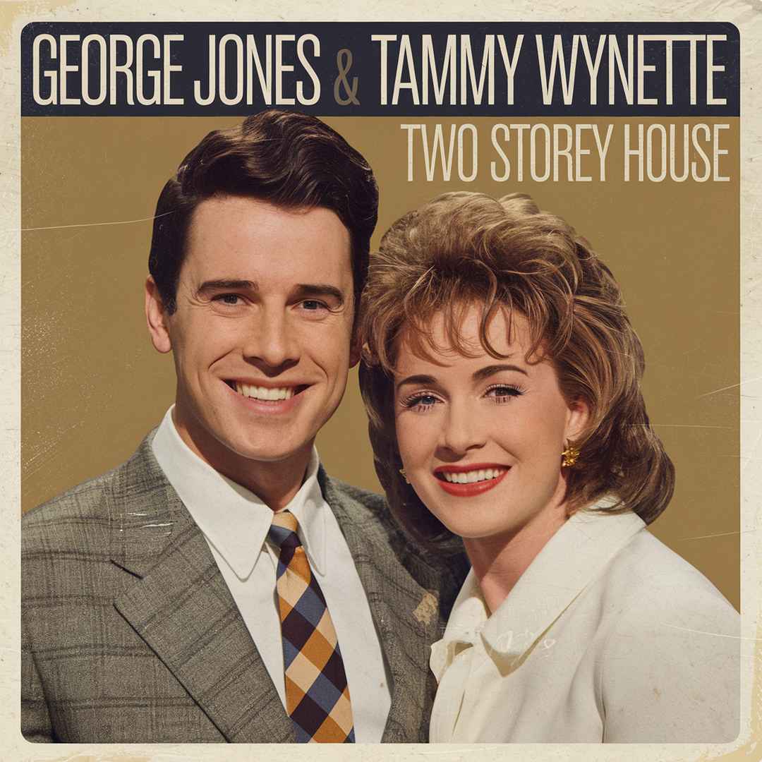 George Jones - Two Storey House