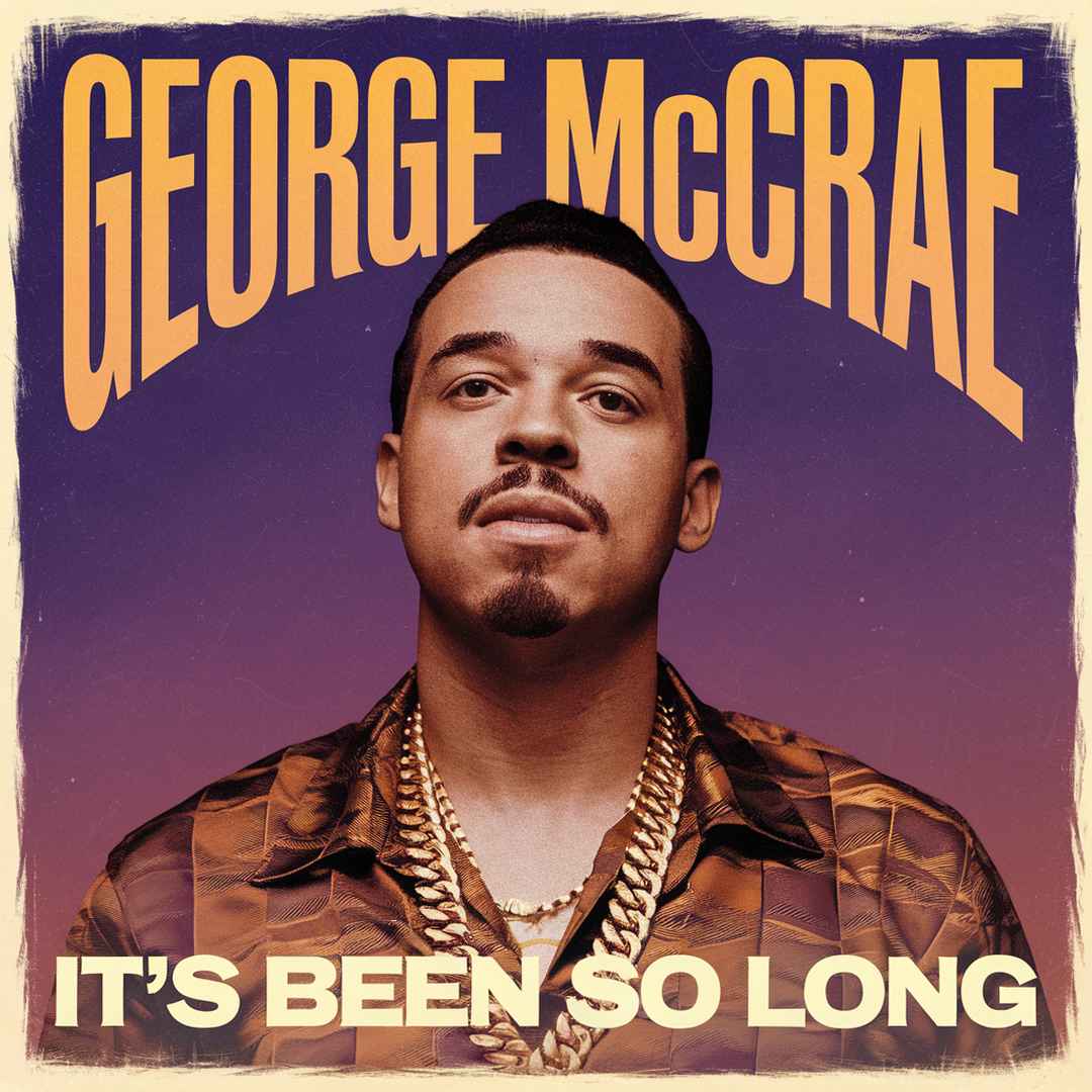 George McCrae - It's Been So Long