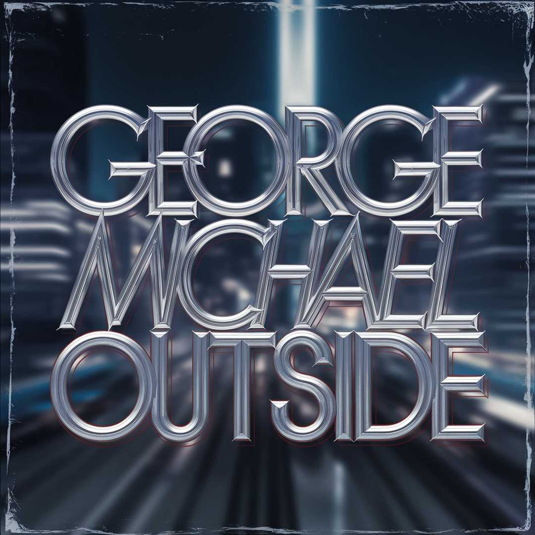 George Michael - Outside