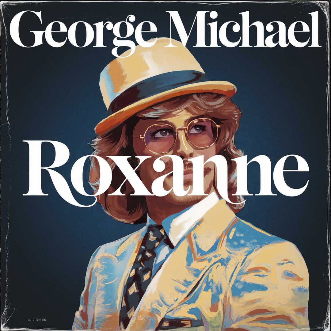 George Michael - Roxanne