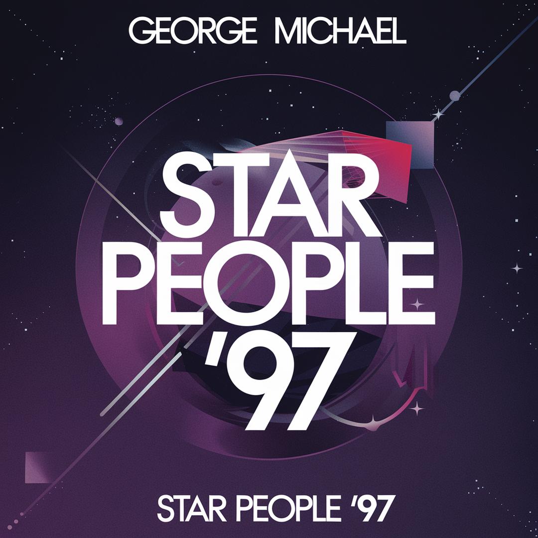 George Michael - Star People '97