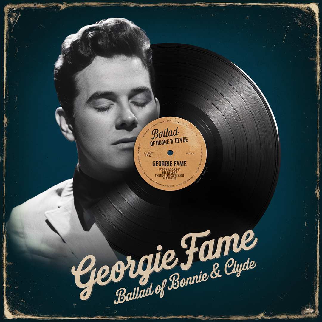 Georgie Fame - Ballad Of Bonnie & Clyde