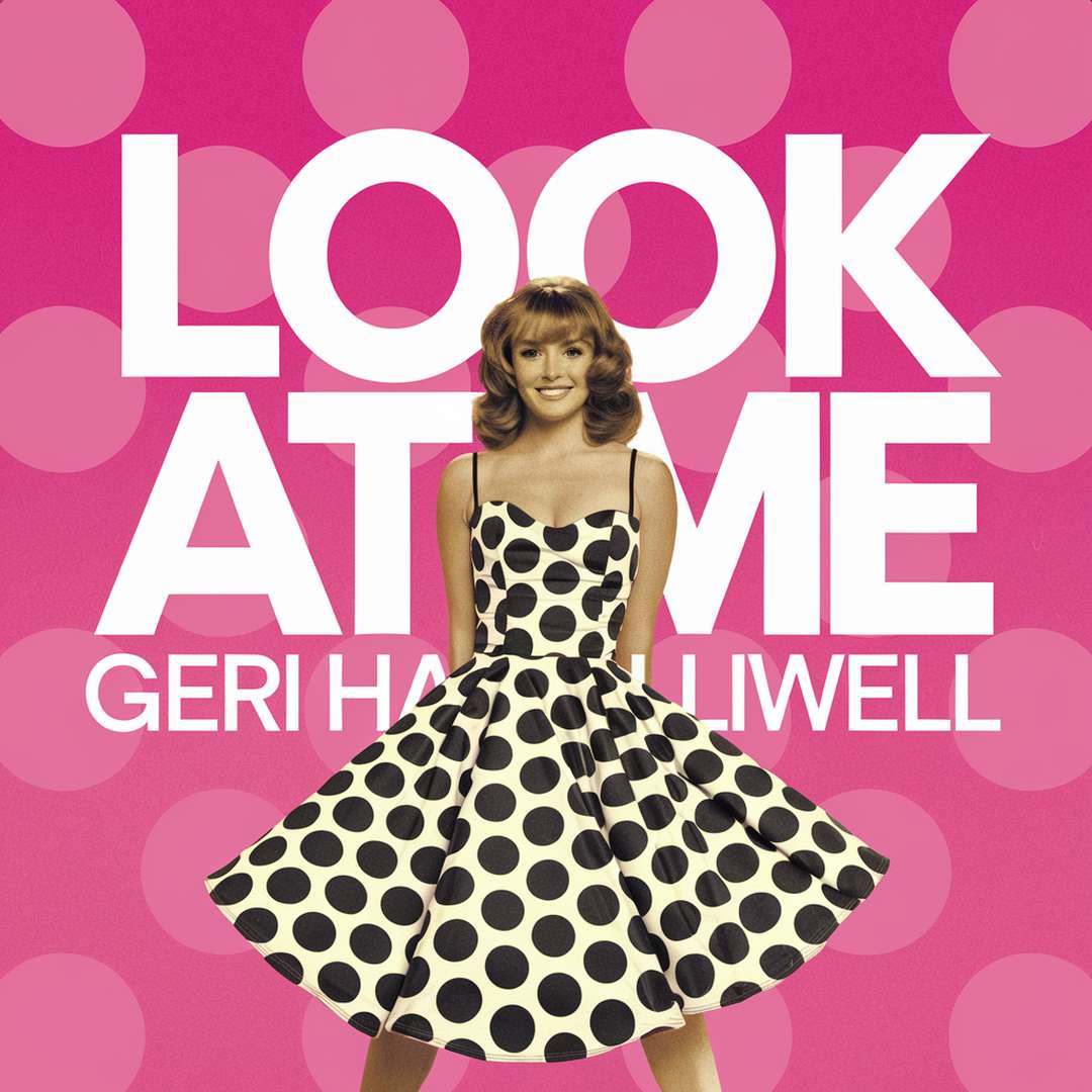 Geri Halliwell - Look At Me