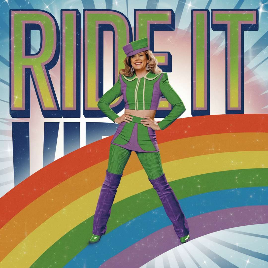 Geri Halliwell - Ride It