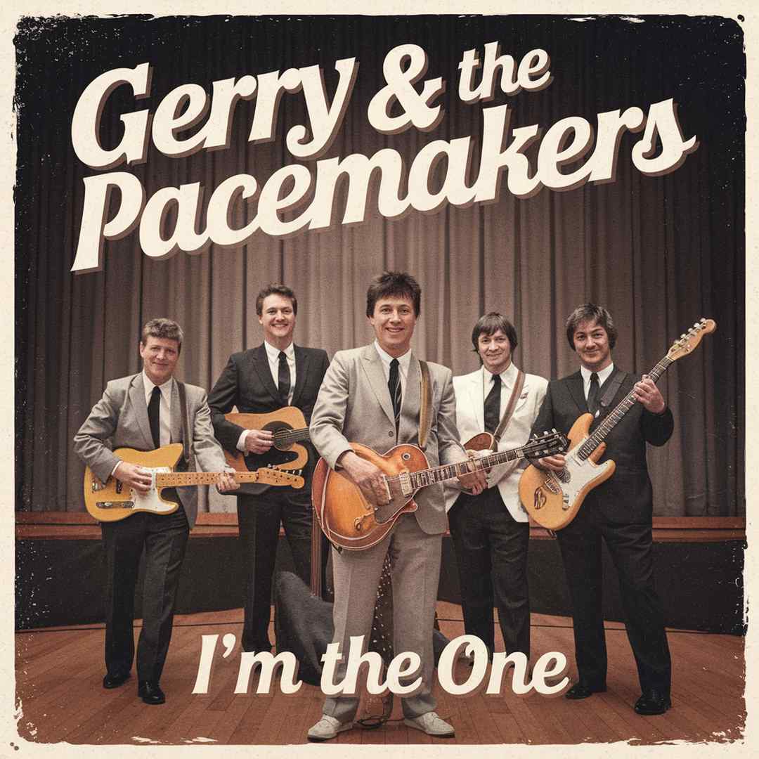 Gerry & The Pacemakers - I'm The One