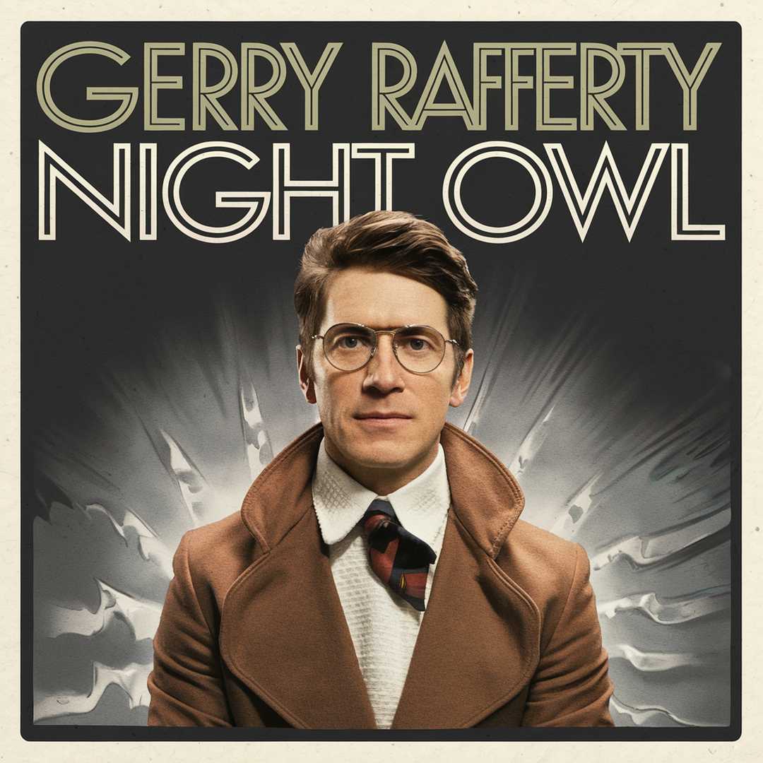 Gerry Rafferty - Night Owl