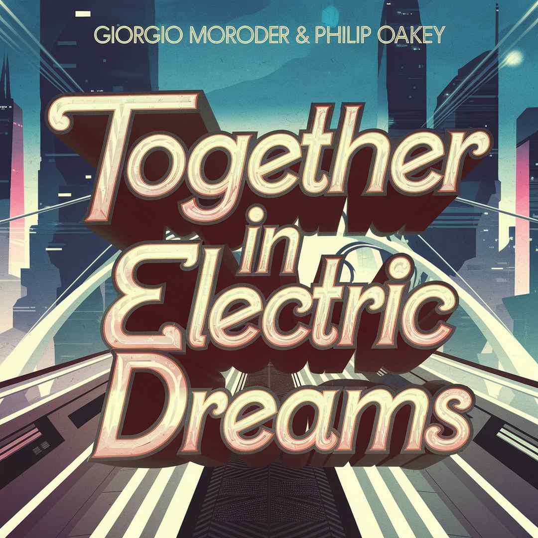 Giorgio Moroder - Together In Electric Dreams