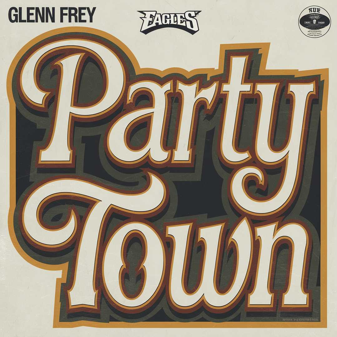 Glenn Frey - Partytown