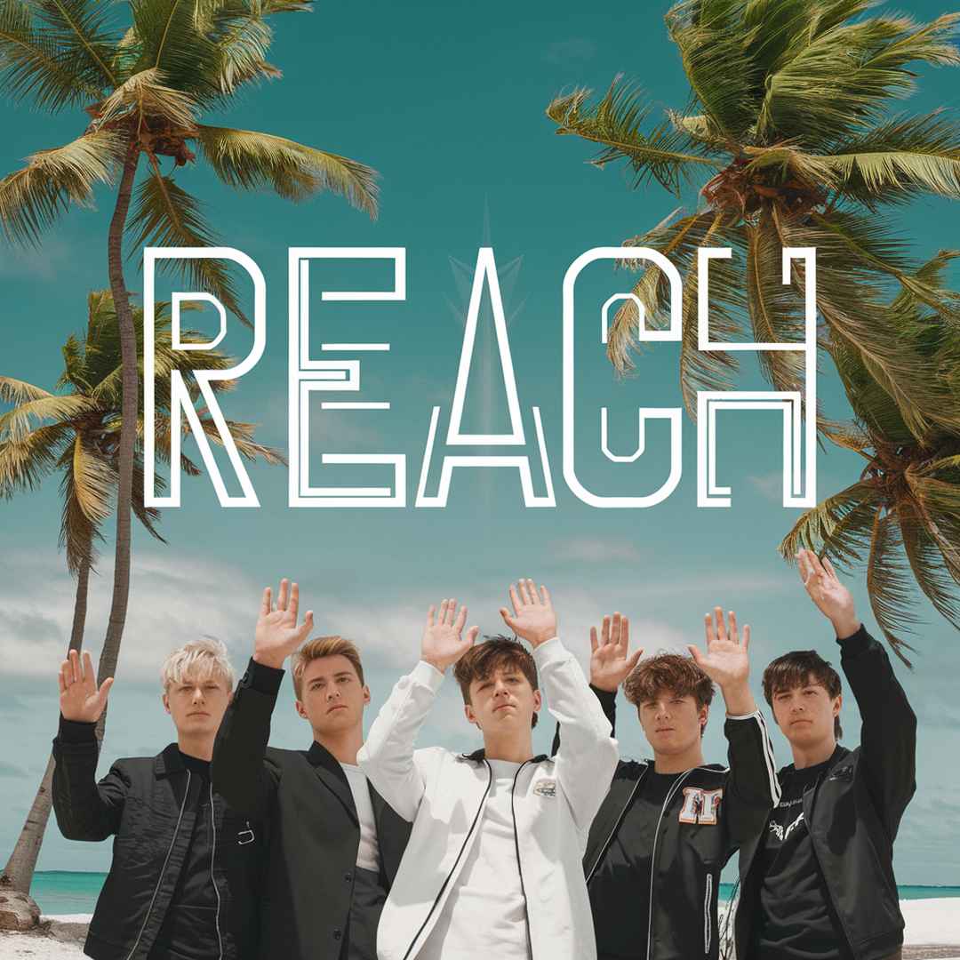 S Club 7 - Reach