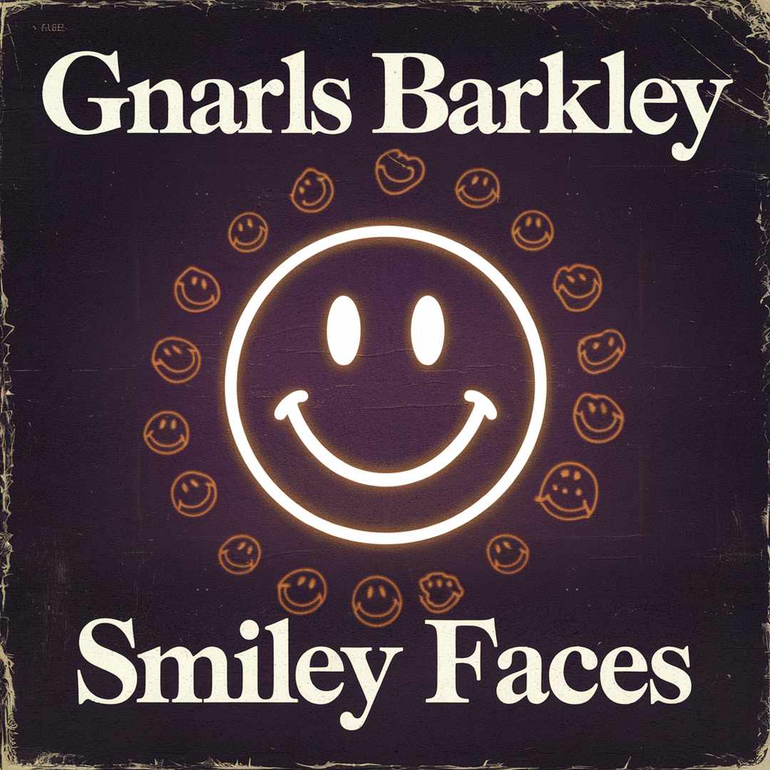 Gnarls Barkley - Smiley Faces
