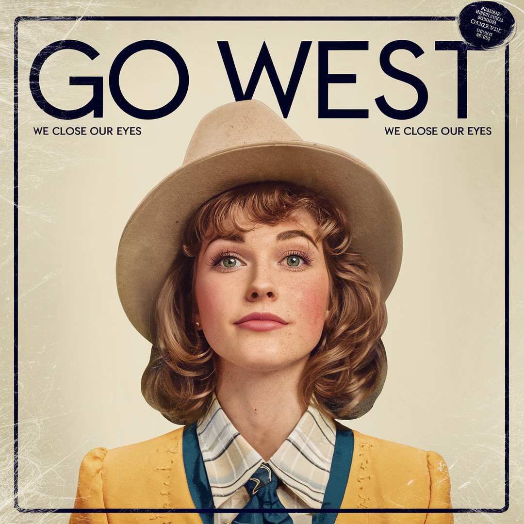 Go West - We Close Our Eyes