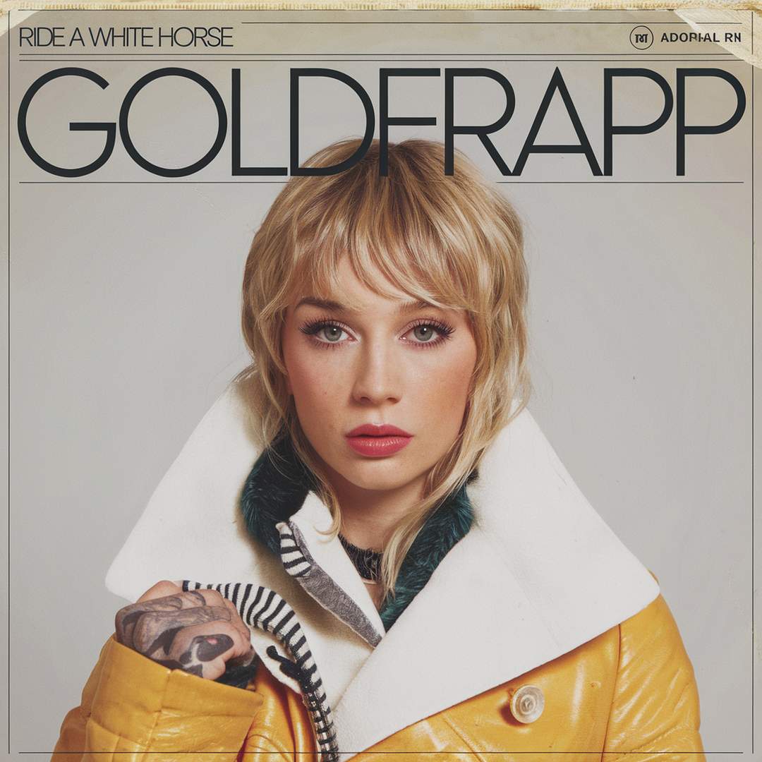 Goldfrapp - Ride A White Horse