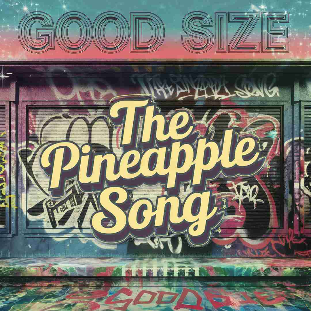 Good Size - The Pineapple Song