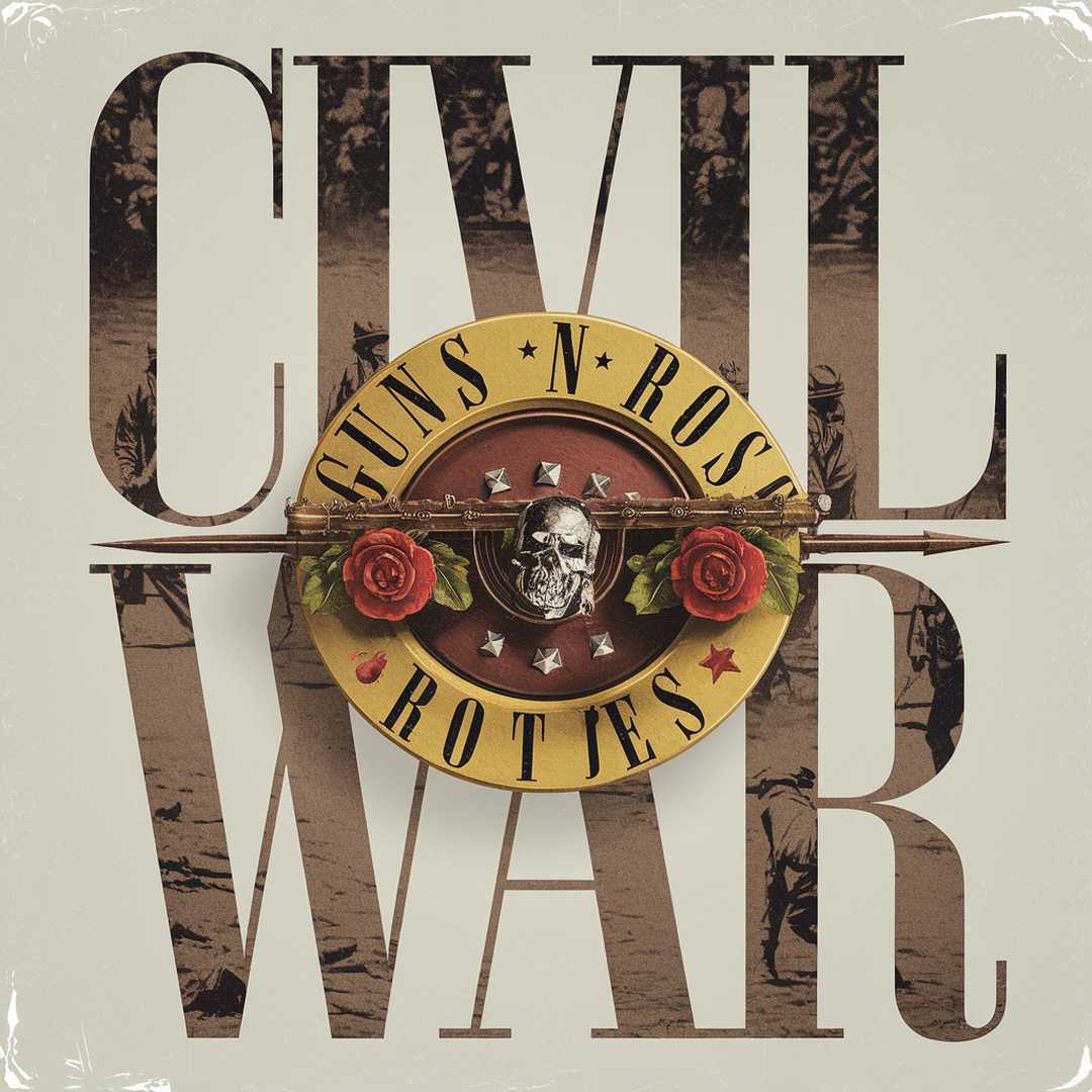 Guns N' Roses - Civil War