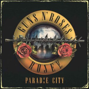 SF1103418 – Guns N’ Roses – Paradise City