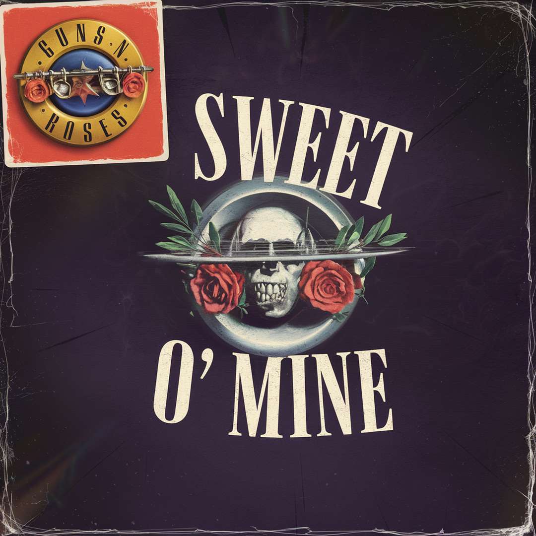 Guns N' Roses - Sweet Child O' Mine
