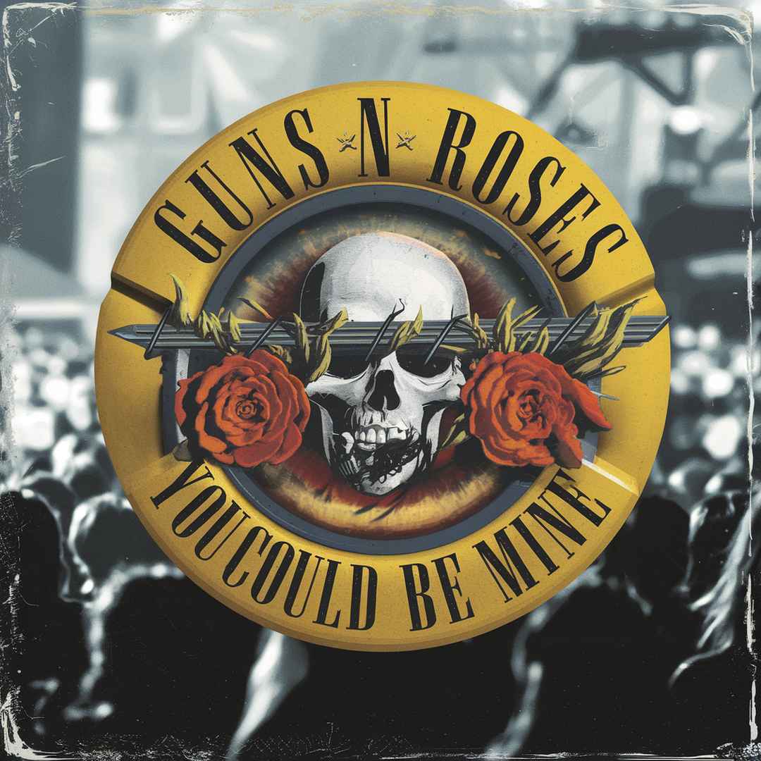 Guns N' Roses - You Could Be Mine