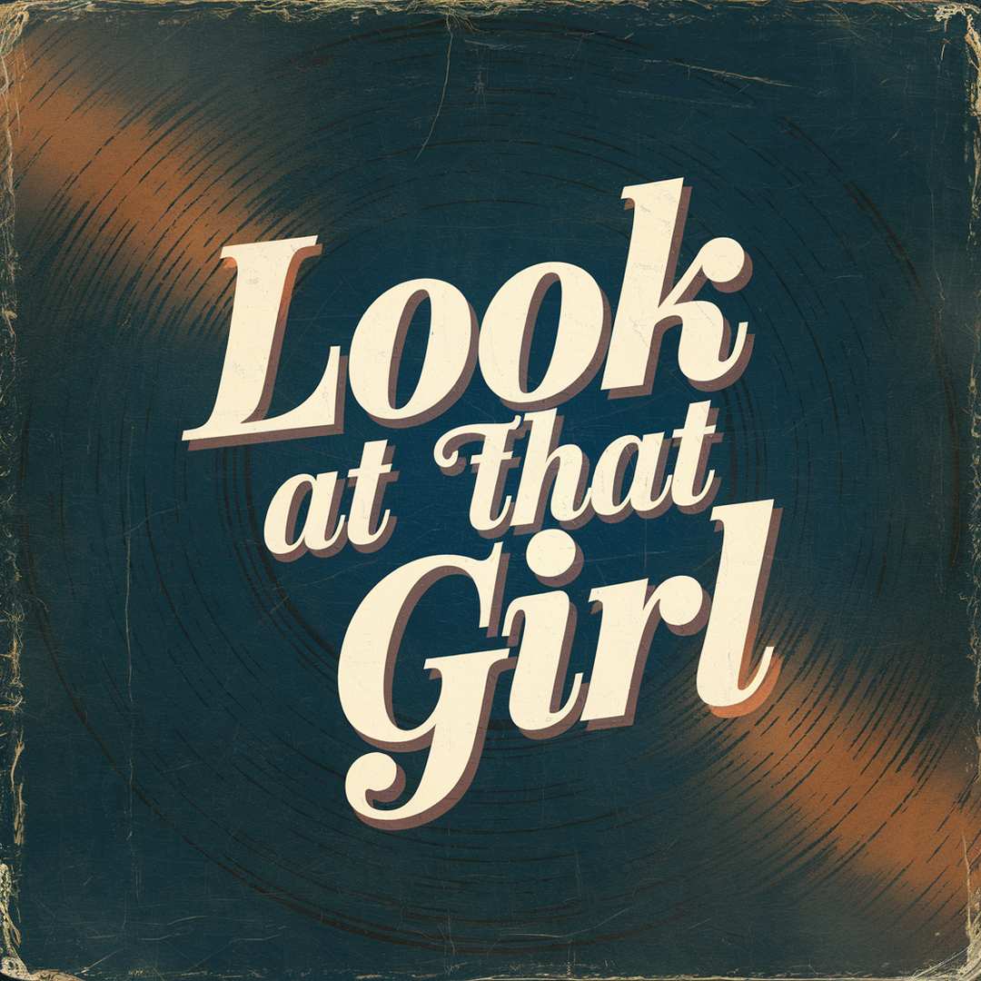 Guy Mitchell - Look At That Girl